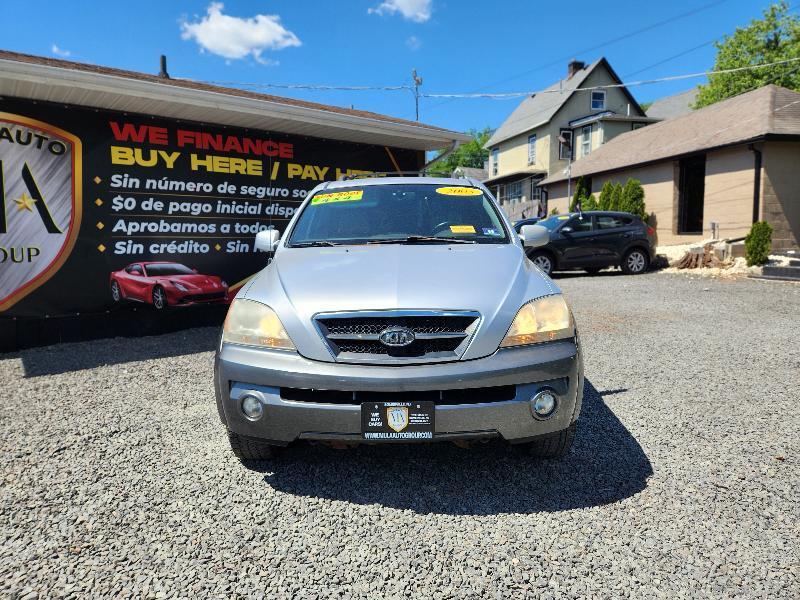 Kia Sorento LX 4WD 2005
