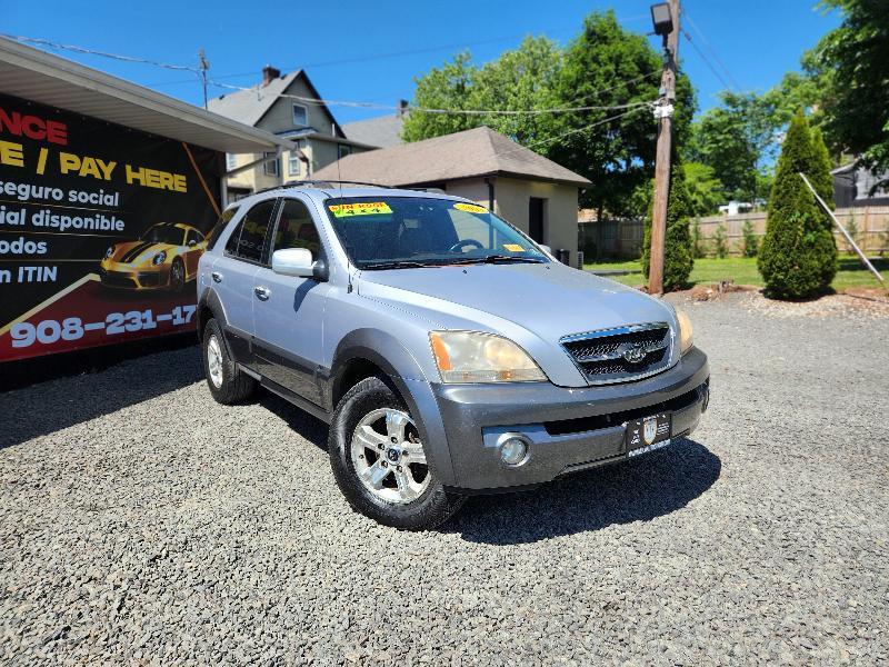 Kia Sorento LX 4WD 2005