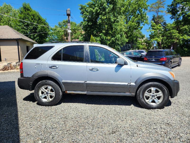 Kia Sorento LX 4WD 2005