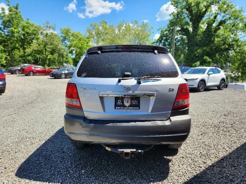 Kia Sorento LX 4WD 2005