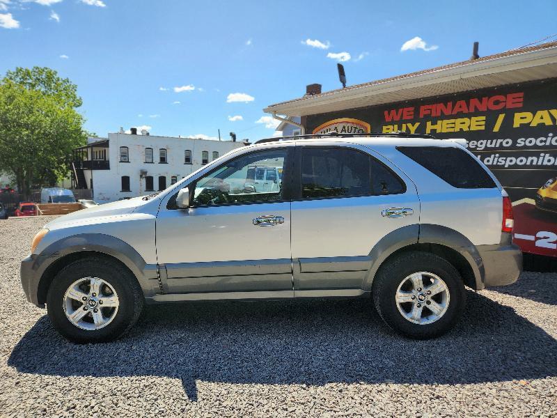Kia Sorento LX 4WD 2005