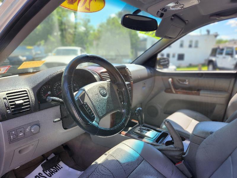 Kia Sorento LX 4WD 2005