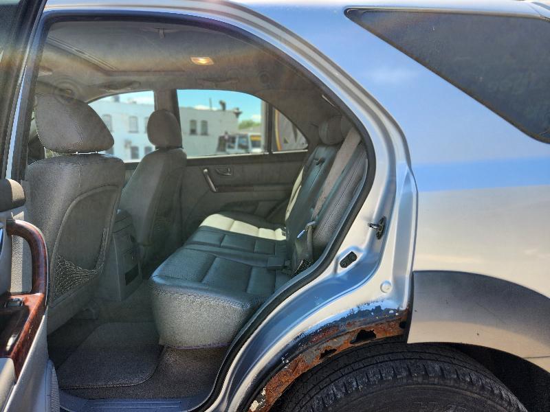Kia Sorento LX 4WD 2005