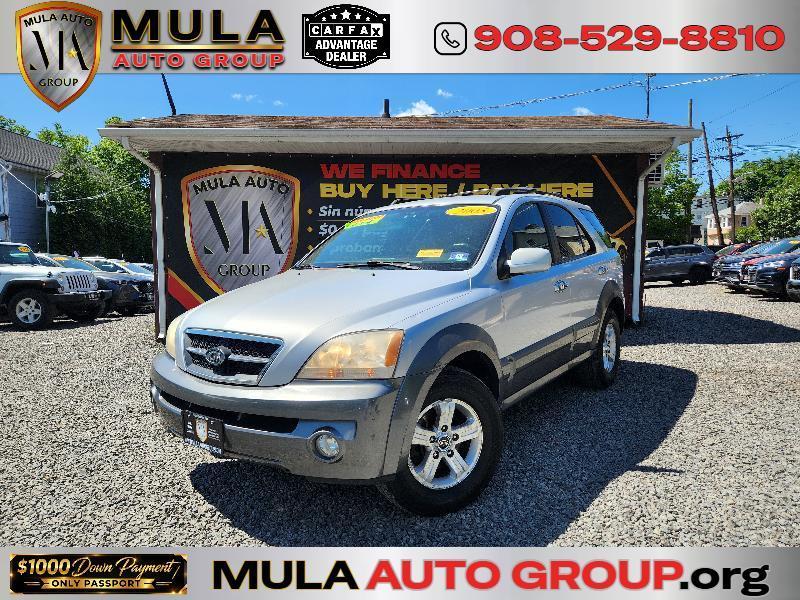Kia Sorento LX 4WD 2005