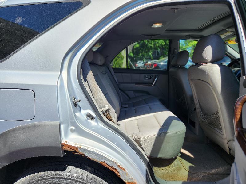 Kia Sorento LX 4WD 2005