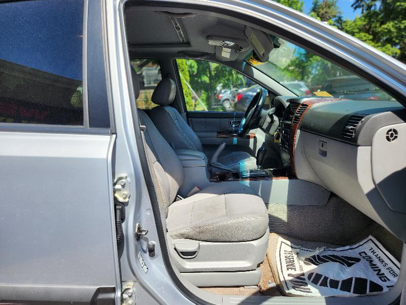 Kia Sorento LX 4WD 2005