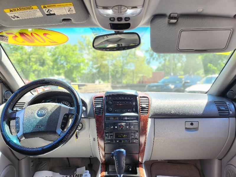 Kia Sorento LX 4WD 2005