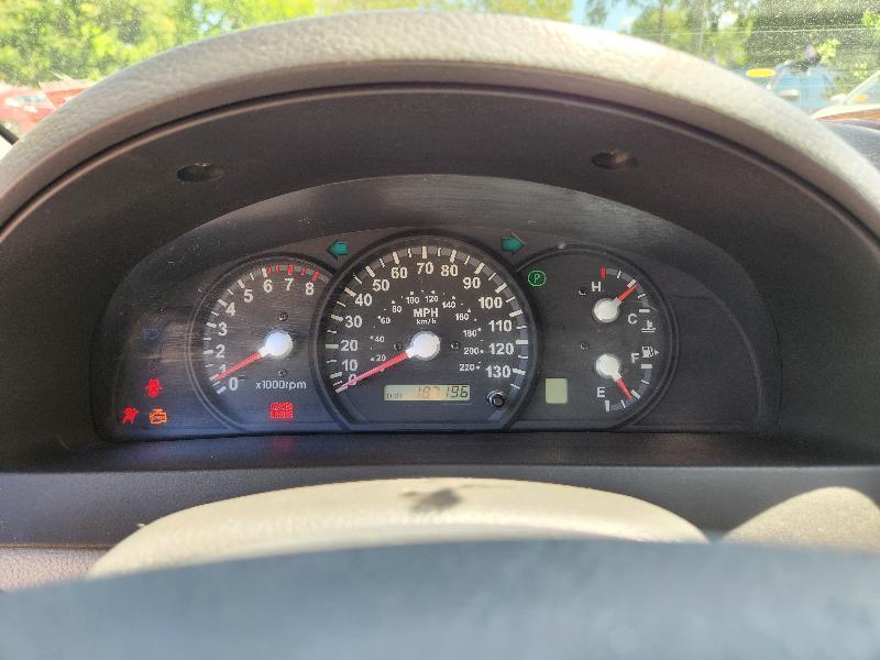 Kia Sorento LX 4WD 2005