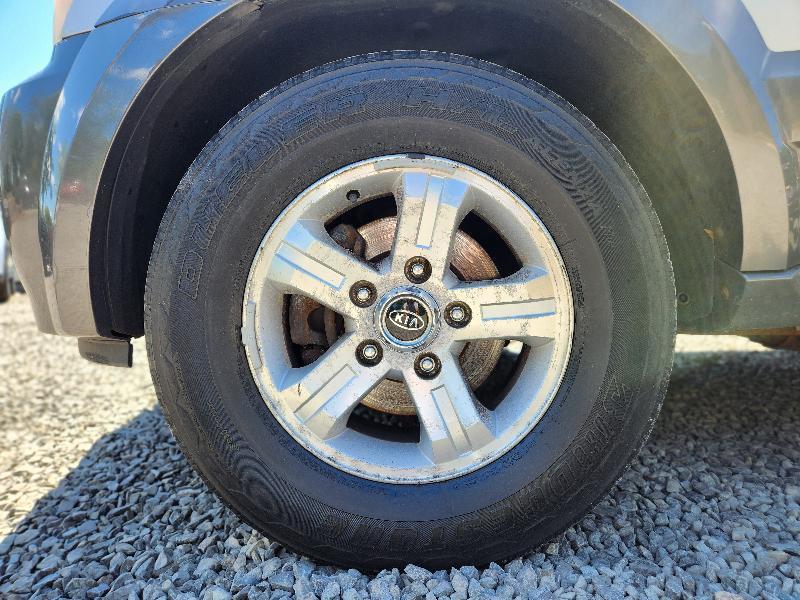 Kia Sorento LX 4WD 2005