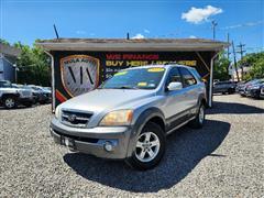 2005 Kia Sorento 
