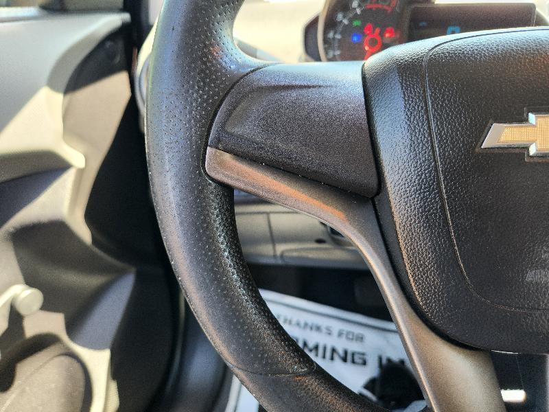 Chevrolet Sonic 2LS Sedan 2012