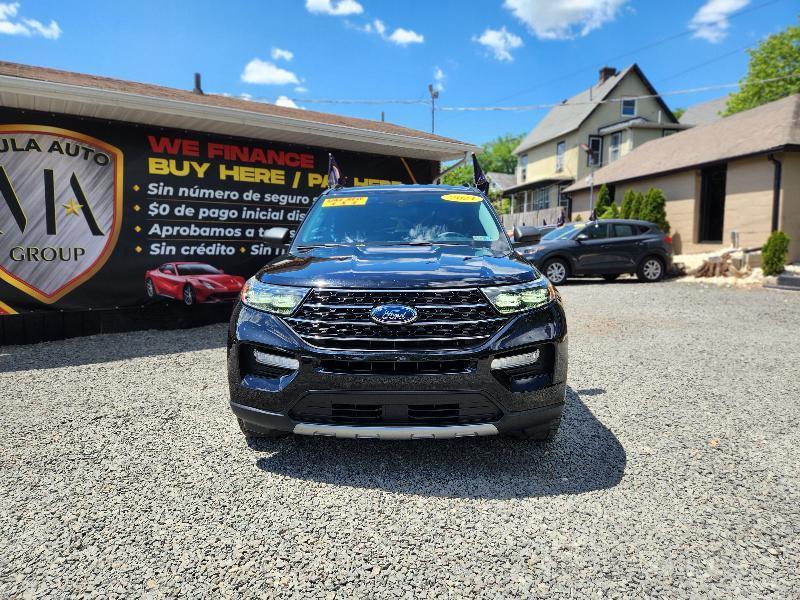 Ford Explorer XLT AWD 2021