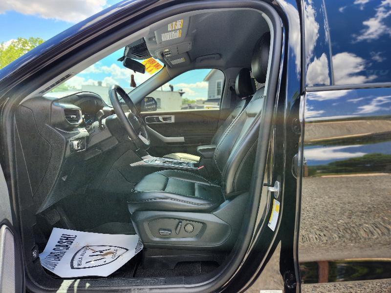 Ford Explorer XLT AWD 2021
