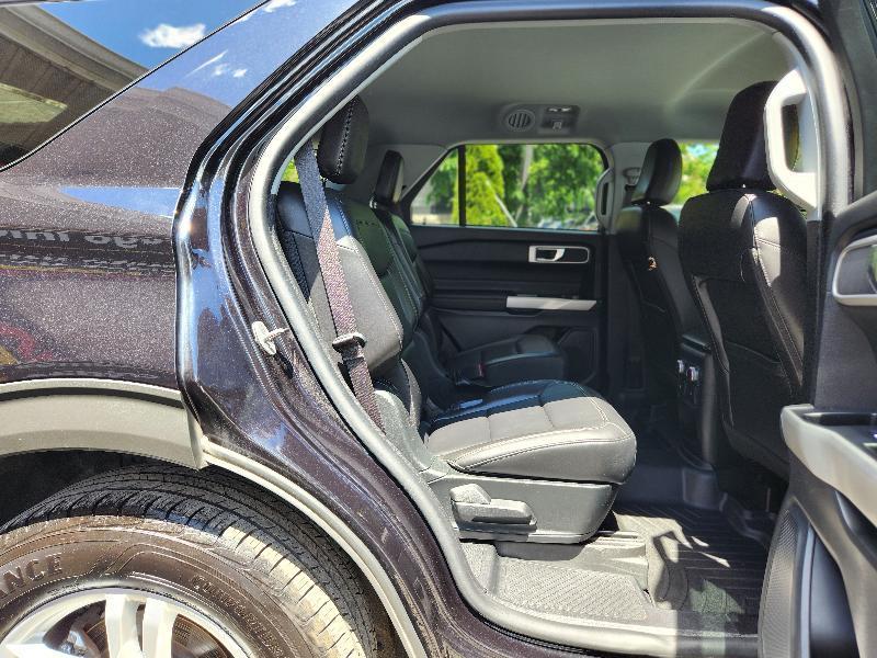 Ford Explorer XLT AWD 2021