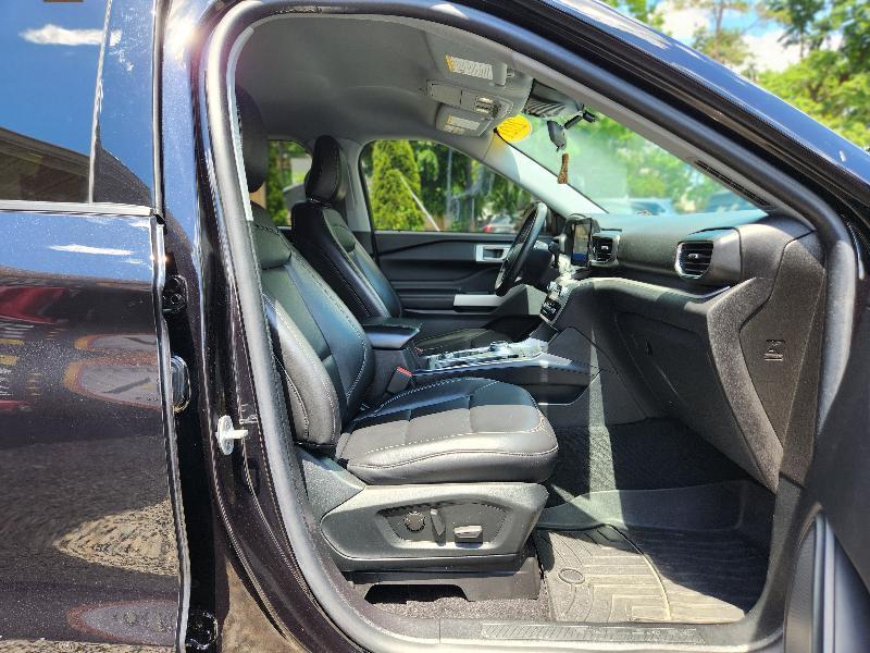 Ford Explorer XLT AWD 2021