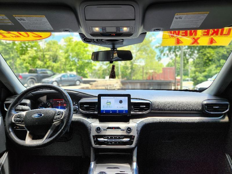Ford Explorer XLT AWD 2021