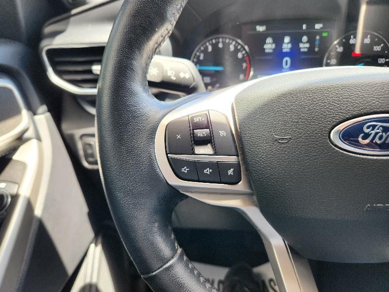Ford Explorer XLT AWD 2021