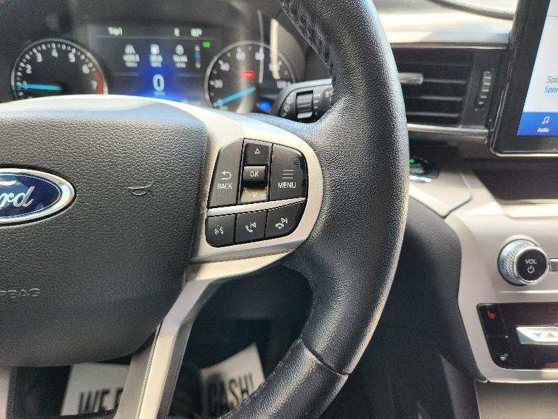 Ford Explorer XLT AWD 2021