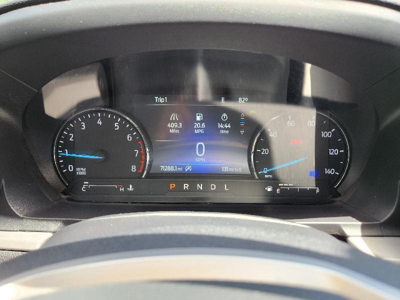 Ford Explorer XLT AWD 2021
