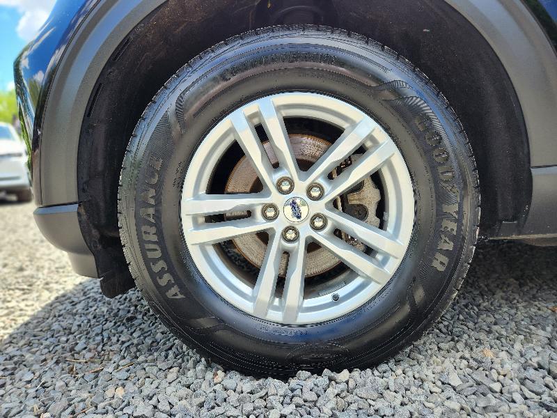 Ford Explorer XLT AWD 2021