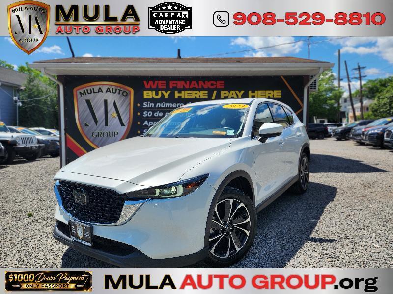 Mazda CX-5 Premium 2023