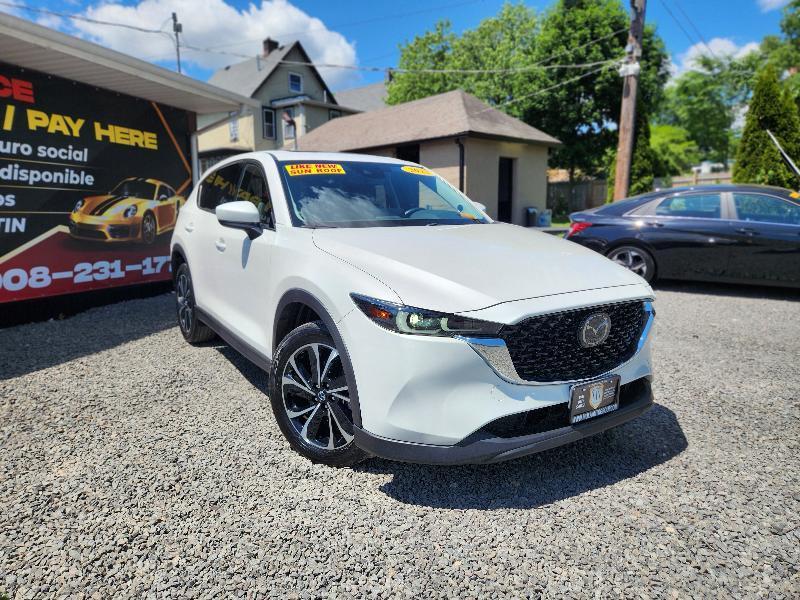 Mazda CX-5 Premium 2023