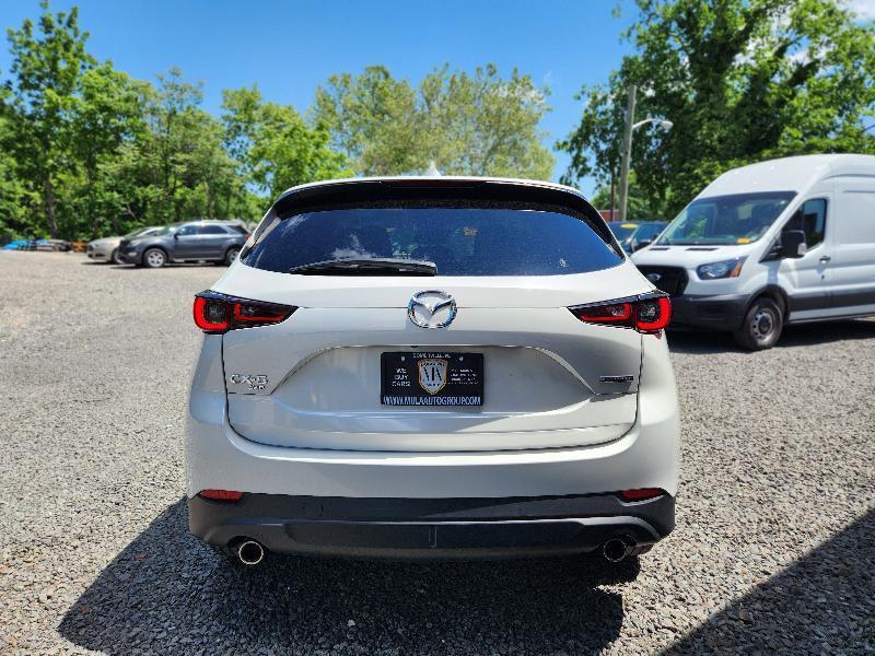 Mazda CX-5 Premium 2023