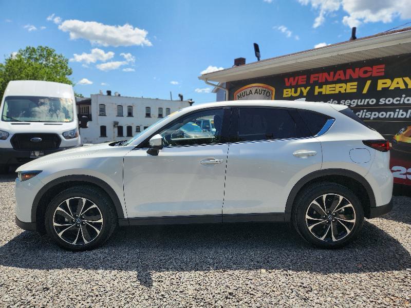 Mazda CX-5 Premium 2023