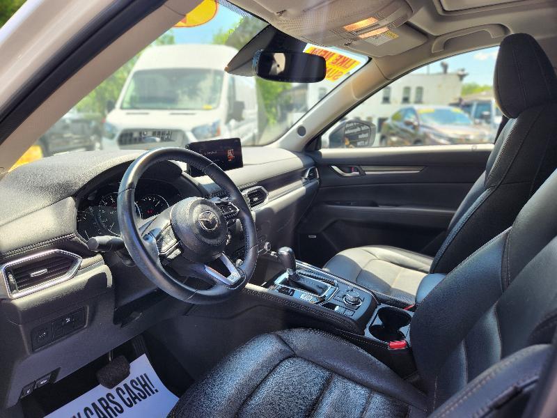 Mazda CX-5 Premium 2023