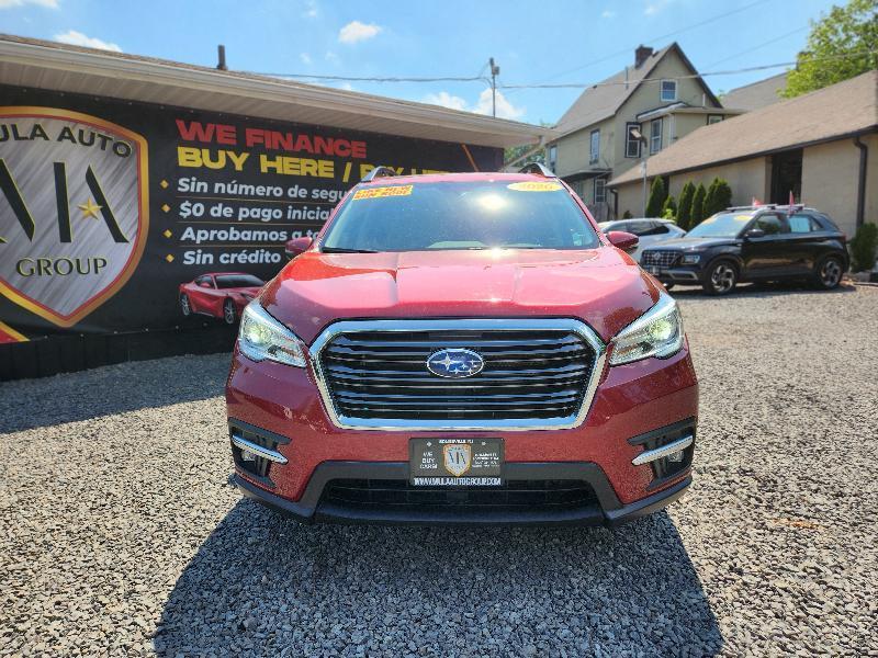 Subaru Ascent Limited w/7-Passenger Technology Pkg 2020