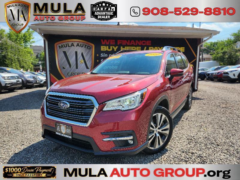 Subaru Ascent Limited w/7-Passenger Technology Pkg 2020