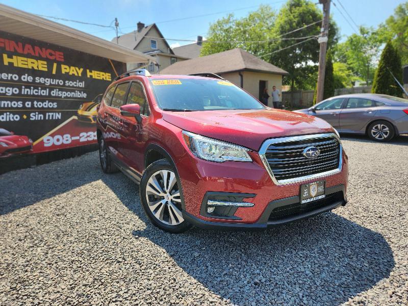 Subaru Ascent Limited w/7-Passenger Technology Pkg 2020