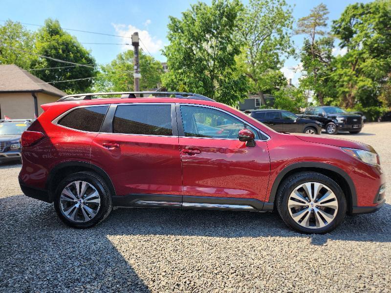 Subaru Ascent Limited w/7-Passenger Technology Pkg 2020