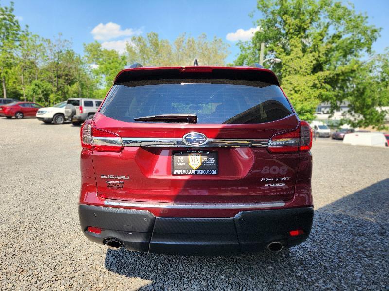 Subaru Ascent Limited w/7-Passenger Technology Pkg 2020