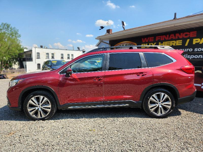 Subaru Ascent Limited w/7-Passenger Technology Pkg 2020