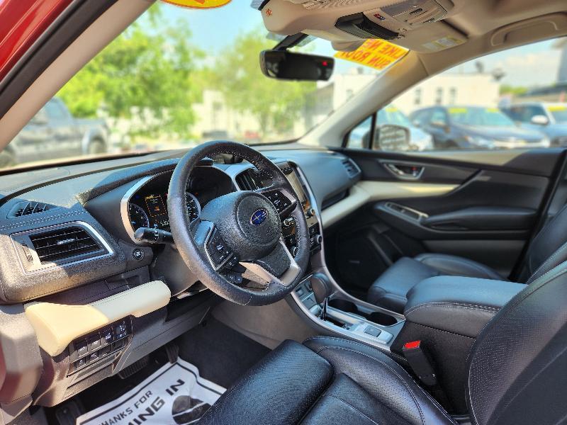 Subaru Ascent Limited w/7-Passenger Technology Pkg 2020