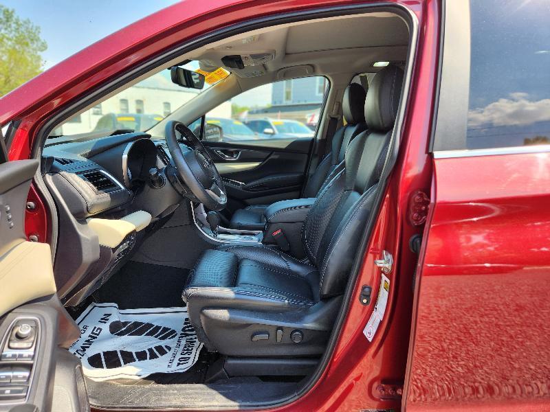 Subaru Ascent Limited w/7-Passenger Technology Pkg 2020