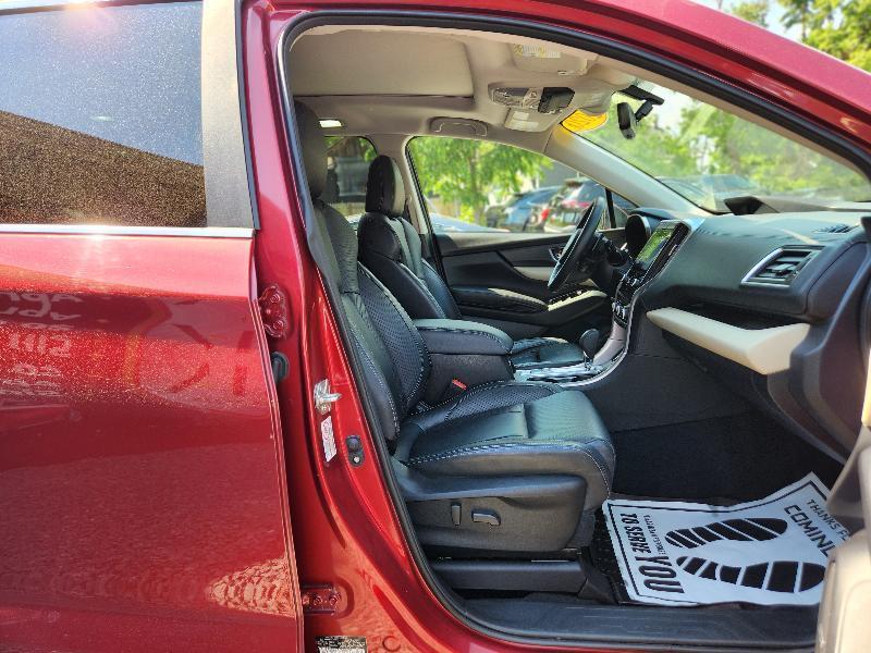 Subaru Ascent Limited w/7-Passenger Technology Pkg 2020