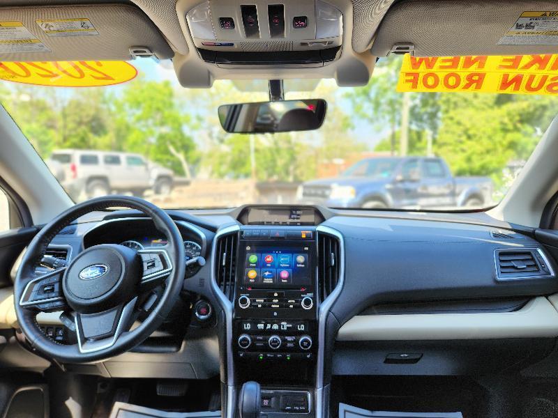 Subaru Ascent Limited w/7-Passenger Technology Pkg 2020
