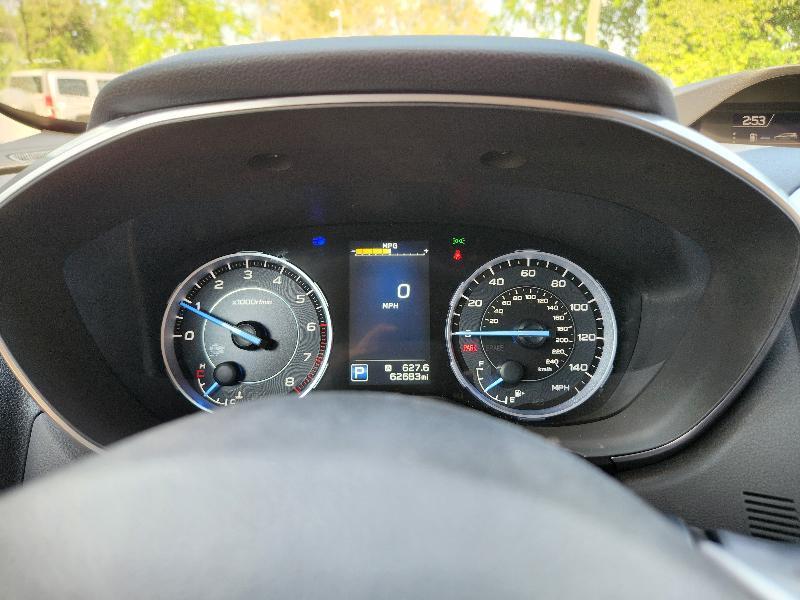Subaru Ascent Limited w/7-Passenger Technology Pkg 2020