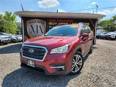 2020 Subaru Ascent 