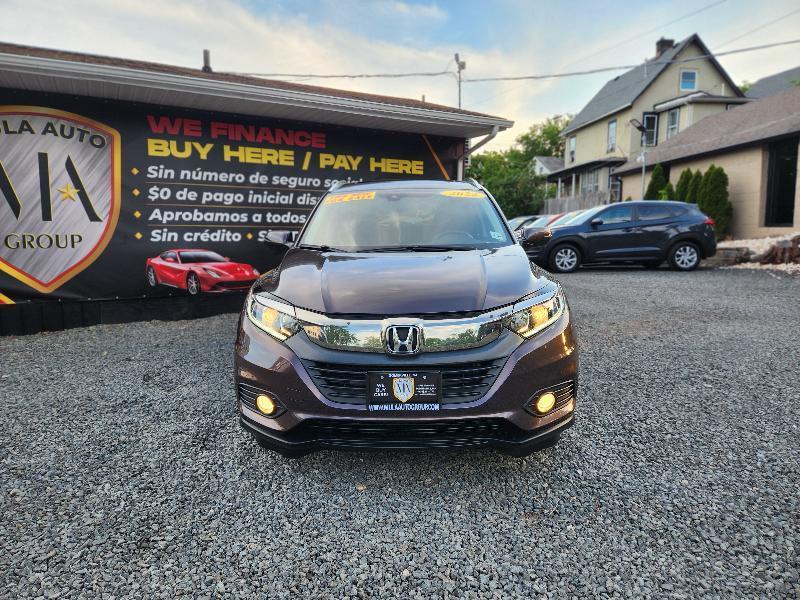 Honda HR-V EX AWD 2022