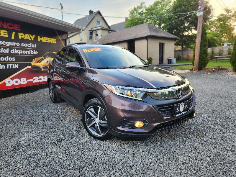 Honda HR-V EX AWD 2022