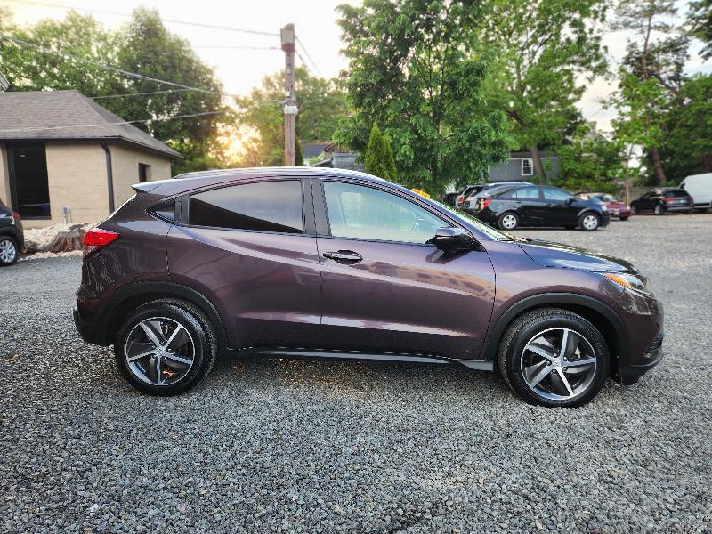 Honda HR-V EX AWD 2022