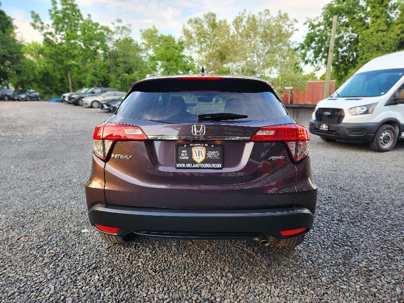 Honda HR-V EX AWD 2022