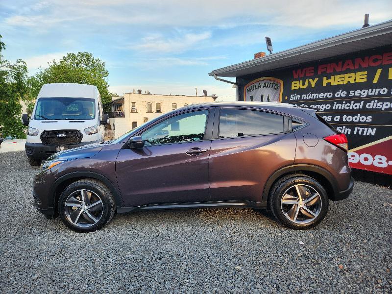 Honda HR-V EX AWD 2022