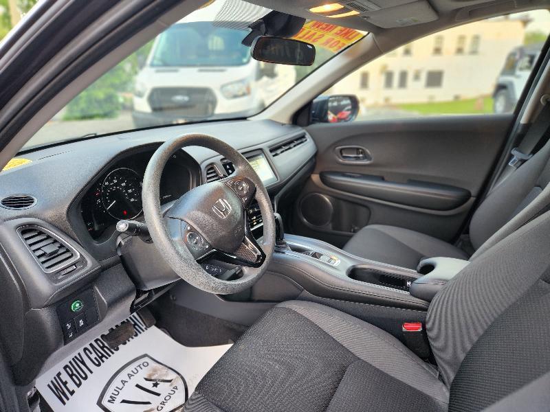 Honda HR-V EX AWD 2022