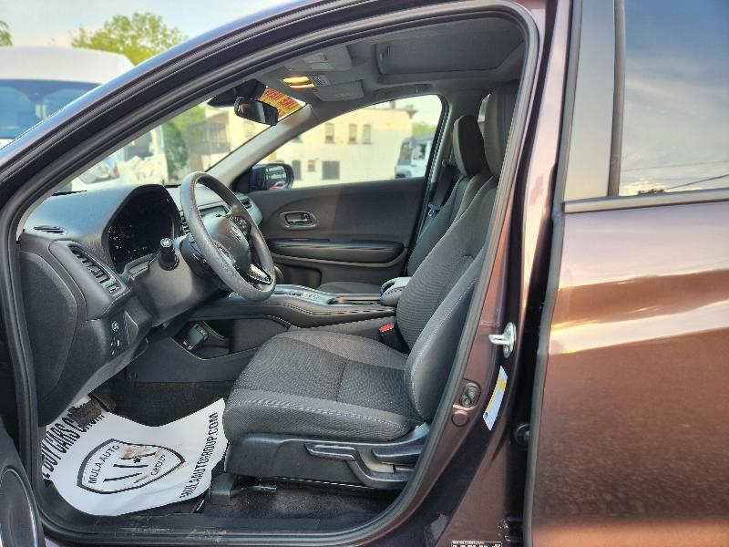 Honda HR-V EX AWD 2022