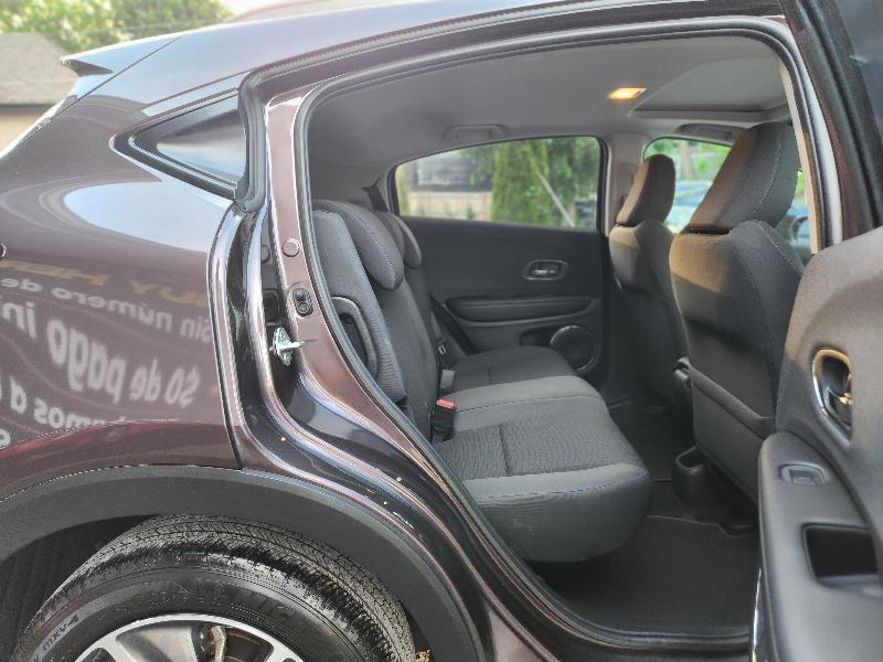 Honda HR-V EX AWD 2022