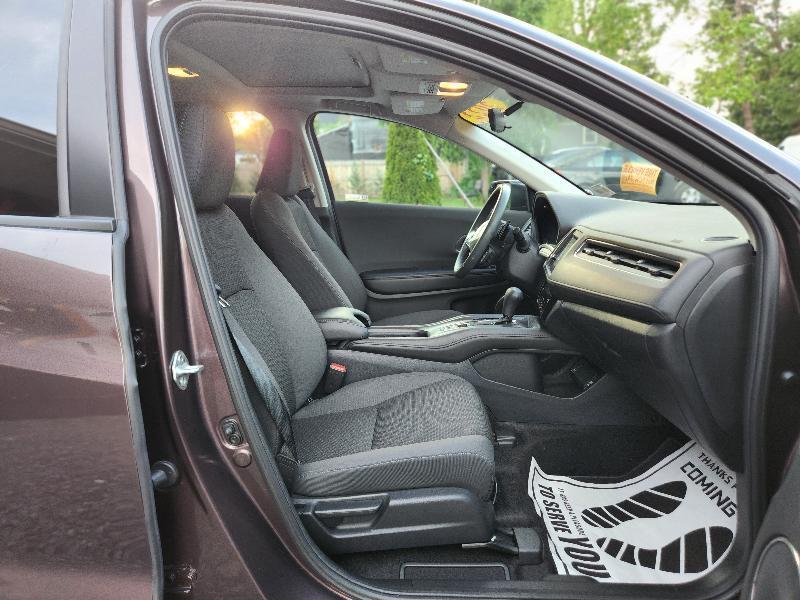 Honda HR-V EX AWD 2022